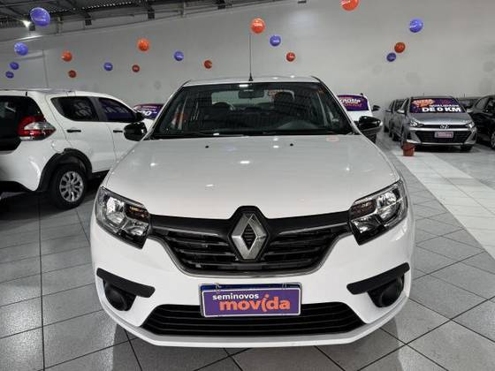 RENAULT LOGAN 1.0 12V SCE FLEX ZEN MANUAL RENAULT LOGAN 1.0 12V SCE FLEX ZEN MANUAL